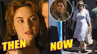 Titanic (1997) Cast: Then and Now 🔥 2023