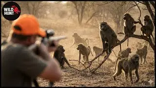 Millions of Wild Monkeys vs Humans | The Fight for Survival