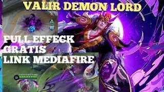 SCRIPT SKIN VALIR DEMONLORD