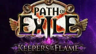 [PoE1 KotF] Let's Play Guardian Spark #5 - Buying INSANE Watcher's Eye Jewel.