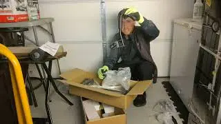 KAC Platform Bike Rack Unboxing - Two Bikes