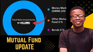 Новости о моих инвестициях в паевой инвестиционный фонд Stanbic IBTC | Моя прибыль на данный момент