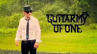 Guitarmy of One - Sea Legs Diamond - The Wave Files