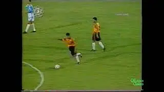 القادسية  - السالمية نصف نهائي الدوري 98 - 99 تعليق حمد بو حمد