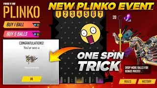 1 SPIN TRICK PEGASUS SKYWING EVENT | FREE FIRE NEW EVENT IN TAMIL