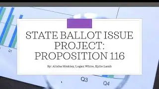 Proposition 116 - State Income Tax Rate Reduction