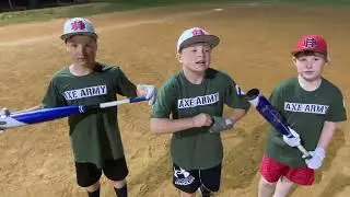 The Junior Bat Bros 2023 Avenge Pro Review Preview