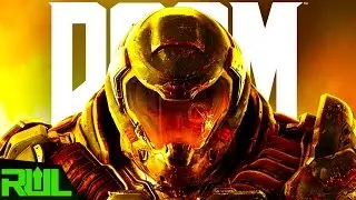 DOOM GAMEPLAY CAMPAIGN & MULTIPLAYER (DOOM Xbox One)