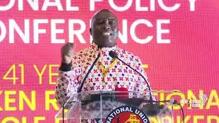 Coalition talks dominate workers national policy conference