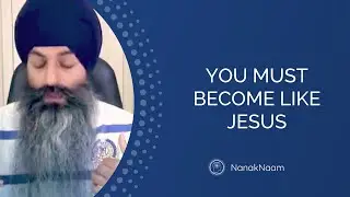 You Must Become Like Jesus | Christ Consciousness | Be Your Best Self