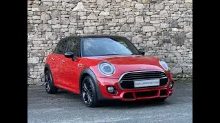 MINI HATCHBACK 1.5 Cooper II 5dr - PX68 VZZ
