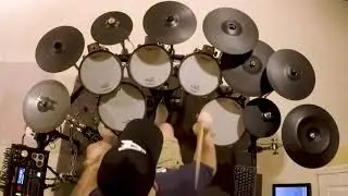 Sepultura - The Hunt (Drum Cover)