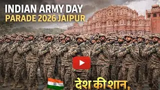 Jaipur Army Parade 2026: Operation Sindoor & Drone Show (Full Experience)#army,