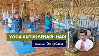 Yoga untuk  Sehari-hari - TUTORIAL