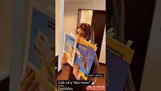 Sree Leela Hurdles Preparing for Both Scripts and Studies Doctress Latest Video