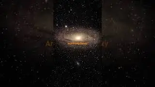 Andromeda Galaxy taken on Dwarflab Dwarf 3 Smart Telescope