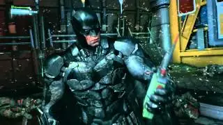BATMAN&trade;: ARKHAM KNIGHT side mission galore pt 8 taking down forts