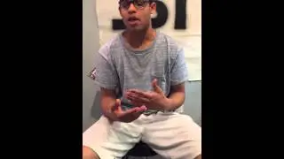 Josiah White Youth Leader Video