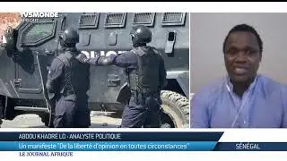 L'affaire Sonko au S&eacute;n&eacute;gal