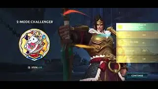 League of Legends: Wild Rift - Garen (Warring Kingdoms) (AAA Aram) (S Rank) (MVP) IV