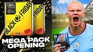I opened 10 Black Friday packs at UFL and got insane players! #ufl #uflgame #uflgaming