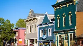 Mountain Towns of the Gunnison Valley