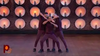 G&eacute;om&eacute;try Variable,The Amazing Trio from France -  Qualifiers 4 @ World of Dance 2020