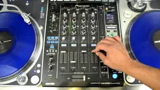 Видеообзор профессионального микшера Pioneer DJM-900SRT Serato DJ