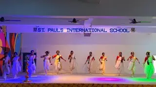Grand opening of School Auditorium - The Symphony 