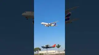 Boeing 787-8 Dreamliner da LATAM Airlines 🇨🇱
