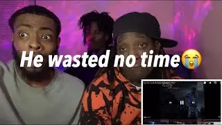 King Von Uncle Song (Quando Rondo Diss) Reaction