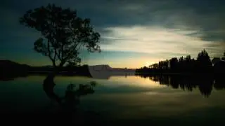 That Wanaka Tree sunrise time lapse  - available for licensing