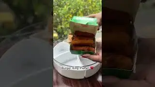 #food #platter #foodie #burgerking #burgerholic #burger #mcdonalds #lunchbox #burgerslovers