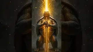 Turtle & Rabbit&rsquo;s Magical Sword ⚔️ | Battle Against the Dragon 🐉✨ | Fantasy Short Story&rdquo;