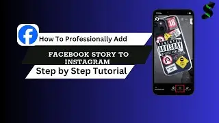 Как автоматически делиться историями из Facebook в Instagram