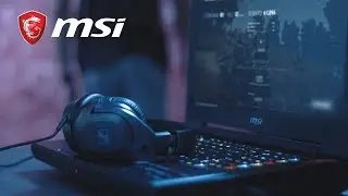 GT75 Titan to the Top  | MSI