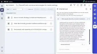 Transforming Engineering Research with RSpace&trade;: A Case Study in Advanced Materials