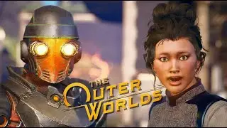 The Outer Worlds DUMB 12 Nyoka - Fallbrook - Catherine Malin