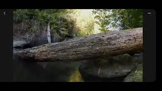 whatcom falls, making my movie.