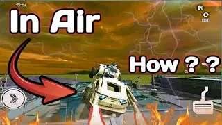 How To Fly Your Car In training mood || Tips and Tricks || #shorts #freefiretipsandtricks