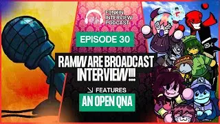 Funkin Interview Podcast: Ramware Broadcast with an Open QNA!!!