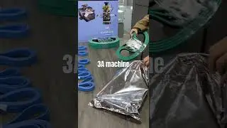 Glueing machine consumables, glueing machine transmission belt #machine #aluminum #copper #cnc