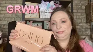 GRWM Using Doll 10!! Quick and super easy look!!!!