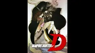 (First Playthrough) Mask of Vampire Hunter D for @thecryptcommunity Raid Train!