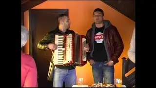 Par Selo. Tradicijonalna muzika uživo sa svadbe  Alena & Ivone