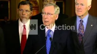 MCCONNELL:BENGHAZI SUSPECT-SIGNIFICANT STEP