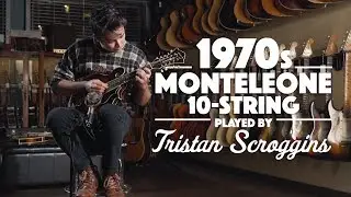 Late 1970s Monteleone 10-Sting played by Tristan Scroggins