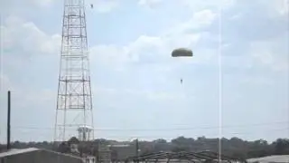 Airborne 250ft Towers