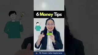 6 Money Tips #kaiser #ofwlife #financialplanning #retirementplanning #chinkeetan #investment #ofw