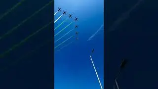 Memories of 23rd march Pakistan Day 💥🇵🇰 #23march #pakistan #airforce #pakistanzindaabaad